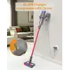 Dyson V10 V11 V12 V15 SV12 SV14 SV15 SV16 SV20 SV22 Cyclone Absolute Animal Motorhead Akülü Elektrikli Süpürge için 30,45V Dyson şarj kablosu güç kaynağı Şarj Cihazı Elektrikli Süpürge Adaptörü
