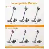 Dyson V10 V11 V12 V15 SV12 SV14 SV15 SV16 SV20 SV22 Cyclone Absolute Animal Motorhead Akülü Elektrikli Süpürge için 30,45V Dyson şarj kablosu güç kaynağı Şarj Cihazı Elektrikli Süpürge Adaptörü