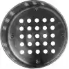 IKEA sepeti Ordning Besteckstaender paslanmaz çelik – Kuechenutensilienhalter – 12 cm Çap-13,5 cm Yükseklik, paslanmaz çelik, Gümüş, 14 x 12 x 12 cm