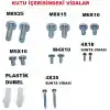 tarix SS-01 Tv Güvenlik Kemeri