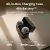 DJI MIC Mini (2Tx + 1 Rx Şarj Kutusu), Ultra Hafif, HQ Ses, 48 Saat Kullanım, Gürültü İptali, Otomatik Limit, Kablosuz Mikrofon, Kamera/Iphone/Android, Vlog, Akış İçin