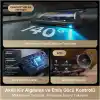 Dreame V30 Kablosuz Dikey Süpürge, 330AW Güçlü Emiş, GapFree™ Kenar Temizliği, TangleCut™ Dolanma Önleme, 90 Dakika Çalışma Süresi, H14 HEPA Filtre