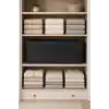 Çok Amaçlı Organizer Lüks Saklama Kutusu Düzenleyici Hurç Antrasit (Mega Plus Boy 70 * 40 * 30)