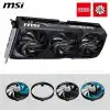 MSI VGA GEFORCE RTX 5070 TI 16G SHADOW 3X OC RTX5070TI 16GB GDRR7 256 B DX12 PCIE 5.0 X16 (3XDP 1XHDMI)