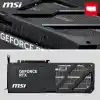 MSI VGA GEFORCE RTX 5070 TI 16G SHADOW 3X OC RTX5070TI 16GB GDRR7 256 B DX12 PCIE 5.0 X16 (3XDP 1XHDMI)