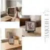 Tevekkül Bilinci ve Mealli Bismillah İkili Dekoratif Set 10x10 cm