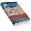 Retronote Hokusai 4lü Defter Seti 2, Mount Fuji Series Iı, Çizgisiz, 64 Sayfa, 14x21cm