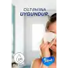 Selpak El ve Yüz Havlusu, 5li 400 Yaprak, Kutulu