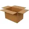 60X40X40 1.kalite (5ADET) Çift Oluklu Eşya Taşıma Kolisi, Karton Koli, Çeyiz Kolisi,taşınma Kolisi