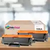 tonermax Hp Uyumlu 106A / W1106A Muadil Toner 2li Avantaj Paket - Çipli / 107A / 107W / MFP 135W / MFP 137fnw