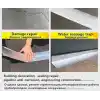 Süper Güçlü Su Sızdırmaz Çamur Bant Sakız Bant Tamir Çatlak Boru Bandı 96 mm x 1,5 metre