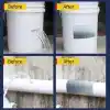 Süper Güçlü Su Sızdırmaz Çamur Bant Sakız Bant Tamir Çatlak Boru Bandı 96 mm x 1,5 metre