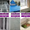 Süper Güçlü Su Sızdırmaz Çamur Bant Sakız Bant Tamir Çatlak Boru Bandı 96 mm x 1,5 metre