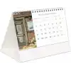 2027 Bir Nefes Piramit Masa Takvimi Masaüstü Takvim 16x15,5 cm