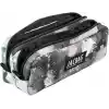 JACBAG DUAL POUCH-İKİ BÖLMELİ KALEMKUTU (Gri Bulut)
