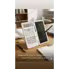 Fonksiyonel Hesap Makinesi, Fonksiyonlu ve LCD Yazı Tahtalı Not Defteri