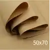 50x70 Kraft Ambalaj Kağıdı 10 Adet