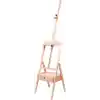 Mont Marte Signature eğimli kutu, zemin ressam sehpası, kayın ağacı, tuvalleri 92 cm yüksekliğe kadar tutar, açı ayarı, sağlam taban, sanat malzemeleri için entegre çekmeceler, sanatçı resim şövalesi.