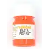 EPOKSİ REÇİNE FLORASAN PASTA PİGMENT NEON PİGMENT TURUNCU RENK 20 GR