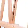 Mont Marte Signature eğimli kutu, zemin ressam sehpası, kayın ağacı, tuvalleri 92 cm yüksekliğe kadar tutar, açı ayarı, sağlam taban, sanat malzemeleri için entegre çekmeceler, sanatçı resim şövalesi.