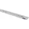Mas 2400 Çelik Cetvel 100 cm