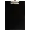 2K 444S A4 Pvc Kapaksız Sekreter Tablası, Siyah