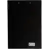 2K 444S A4 Pvc Kapaksız Sekreter Tablası, Siyah