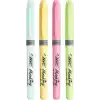 Bic-Fosforlu Kalem Markıng Highlıghter Grip Pastel Renkler 4 Lü 964859 / Bic