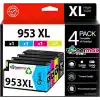 Hp Uyumlu Tonermax 953XL Muadil Kartuş Takımı