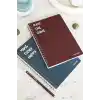 Matt Notebook A5 Spiralli Okul Defteri 80 yaprak 2li Set – Çizgili & Kareli