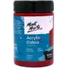 MM Akrilik Renkli Boya Signature 300ml - Crimson