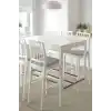 Parlak Beyaz Yapışkanlı Folyo 100 CM X 2 MT