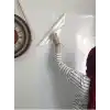 2 Tane Beyaz Akıllı Kağıt Tahta 120x150 Cm Yazı Tahtası Kalem Hediyeli Duvara,cama,tahtaya Uygulanır Beyaz