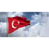 Türk Bayrağı Raşel 70 x 105