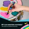 Bic Intensity Kalıcı Kalem, Yuvarlak Uç, 4,5 mm, 8 Adet, 8 Farklı Renk