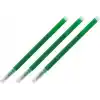 Pilot Frixion Ball 0,7mm Yeşil 3lü Yedek