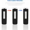 Gocheer dijital ses 8 GB Profesyonel şarj edilebilir USB etkinleştirmek için Sprachaufzeichnungsgeraet Flash Drive kullanışlı Diktator Recorder mini taşınabilir kayıt kalem Alet