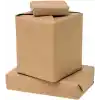 1. Kalite Kraft Kağıt Ambalaj – Hediye Çeyiz & Paketleme Kağıdı 100x150 cm 20’lu Saman Kağıt