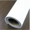 StickerArt Mat Beyaz Mobilya ve Dolap Kaplama Folyosu 61 CM 61 cm x 3 Metre