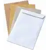 Genel A4 Gri Zarf 24X32 250 Adet Kraf 100 Gr Tek Ebat