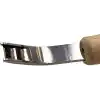 Fransız Tarzı Deri İnceltme Bıçağı 8mm Deri El Aleti