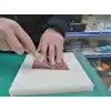 Fransız Tarzı Deri İnceltme Bıçağı 8mm Deri El Aleti