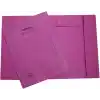 Kapaklı Dosya Karton 50 Adet Pembe (telsiz)