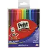 Pritt 12 Renk Keçeli Kalem 1687976