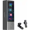 Timekettle X1 AI Interpreter Hub, bağımsız varlık, 40 dilden çift yönlü çeviri yapan kulaklıklar, 20 kişilik çok dilli toplantılar için eşzamanlı çeviri cihazı, ideal için