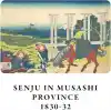 Retronote Hokusai 4lü Defter Seti 4, Mount Fuji Series Iv, Çizgisiz, 64 Sayfa, 14x21cm