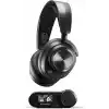 SteelSeries Arctis Nova Pro X Wireless Xbox Multi-Platform Gaming Kulaklık - Hi-Fi Ses Sürücüleri - Aktif Gürültü Giderme - Gen2 Clearcast Mikrofon - Xbox, PC, PS5, PS4, Switch, Mobil