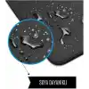 XXXL Oyuncu Mousepad 100 x 50 cm – Kaymaz Tabanlı, Kenar Dikişli, Hassas ve Dayanıklı Gaming Mouse Pad – Siyah