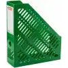 Bigpoint BP198-55 Plastik Kutu Klasör (Magazinlik), Yeşil