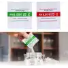 UNİCHROME 250 Ml Ph Tampon Çözelti Tozu Ph Test Ölçüm Cihazı Tedbir Kalibrasyon 4.01 6.86